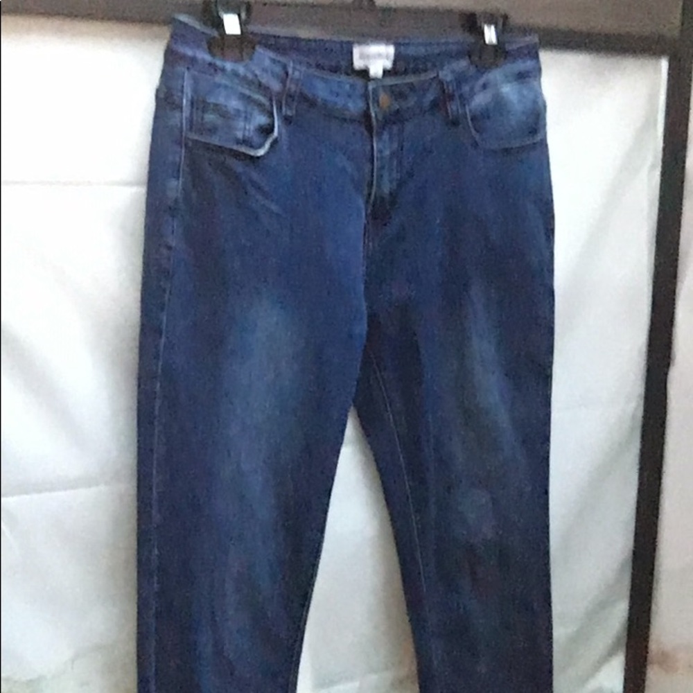 Women’s Superdown Ireland Low Rise Stretch Denim Jean
